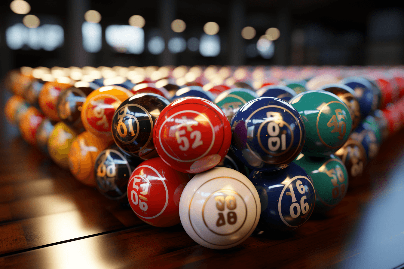 Top 5 populairste loterijspellen voor beginners image