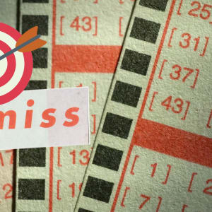 De hits en missers van het spelen van loterijen