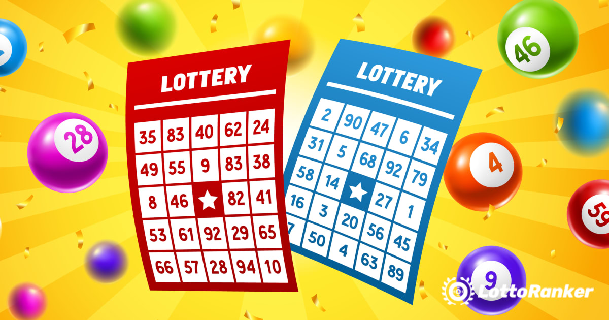 10 dingen die u moet doen voordat u uw loterijwinsten claimt