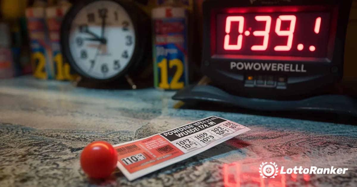 Vergroot uw kansen om de Powerball Jackpot van $ 285 miljoen te winnen
