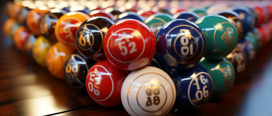 Top 5 populairste loterijspellen voor beginners