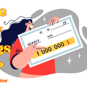 Moet u belasting betalen over loterijwinsten?