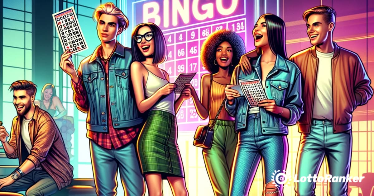 Bingo versus loterij: uw winnende pad kiezen bij online wedden