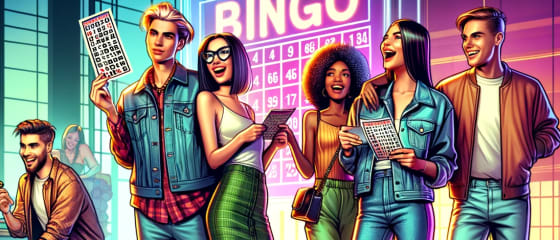 Bingo versus loterij: uw winnende pad kiezen bij online wedden